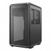 COOLER MASTER MASTERFRAME 400 MESH MID TOWER - BLACK