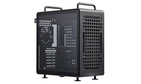 COOLER MASTER QUBE 540 MID TOWER - STARDUST IRON