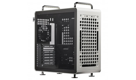 COOLER MASTER QUBE 540 MID TOWER - MOONSTONE COOLER MASTER QUBE 540 MID TOWER - MOONSTONE