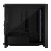 CORSAIR FRAME 4000X RS MID-TOWER PC CASE  - BLACK