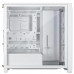 CORSAIR FRAME 4000X RS MID-TOWER PC CASE  - WHITE