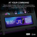 CORSAIR FRAME 4000D LCD RS ARGB PREMIUM MID-TOWER PC CASE - BLACK 