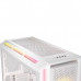 CORSAIR ICUE LINK 5000T LX RGB MID-TOWER HIGH-PERFORMANCE PC CASE - WHITE