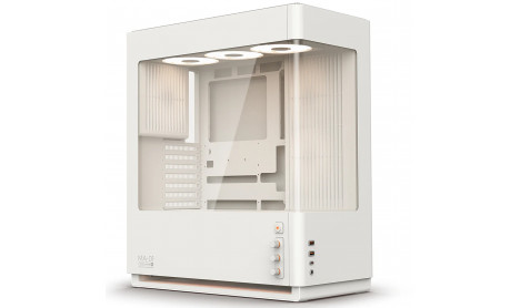 CYBERPOWERPC UNVEILS ELEGANT MA-01 CASE 2026 - WHITE