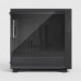 FRACTAL DESIGN SUMMIT AMBIENCE BLACKOUT TG PC CASE