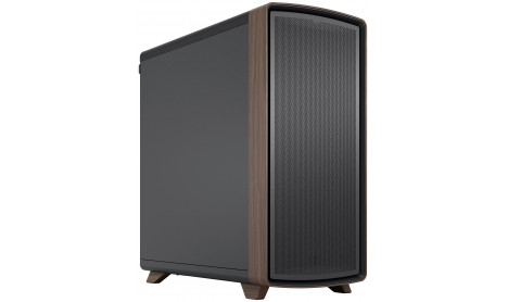 FRACTAL DESIGN SUMMIT BLACK SOLID PC CASE