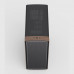 FRACTAL DESIGN SUMMIT BLACK SOLID PC CASE