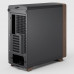 FRACTAL DESIGN SUMMIT BLACK SOLID PC CASE