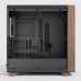 FRACTAL DESIGN SUMMIT BLACK SOLID PC CASE