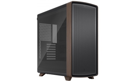 FRACTAL DESIGN SUMMIT BLACK TG LIGHT TINT