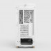 FRACTAL DESIGN SUMMIT CHALK WHITE SOLID