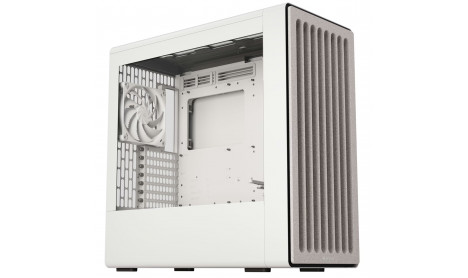 HAVN BF 360 FLOW PREMIUM MID TOWER CASE - WHITE