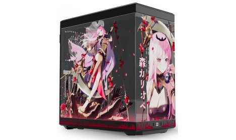 HYTE MORI CALLIOPE Y40 ATX MID TOWER EDITION 