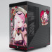 HYTE MORI CALLIOPE Y40 ATX MID TOWER EDITION 