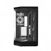 HYTE Y50 RGB DUAL CHAMBER ATX MID TOWER GAMING PC CASE - PITCH BLACK