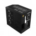 HYTE Y50 RGB DUAL CHAMBER ATX MID TOWER GAMING PC CASE - PITCH BLACK
