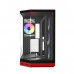 HYTE Y50 RGB DUAL CHAMBER ATX MID TOWER GAMING PC CASE -BLACK CHERRY HYTE Y50 RGB DUAL CHAMBER ATX MID TOWER GAMING PC CASE -BLACK CHERRY