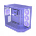 HYTE Y50 RGB DUAL CHAMBER ATX MID TOWER GAMING PC CASE - TARO MILK