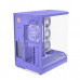 HYTE Y50 RGB DUAL CHAMBER ATX MID TOWER GAMING PC CASE - TARO MILK