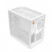 HYTE Y50 RGB DUAL CHAMBER ATX MID TOWER GAMING PC CASE - SNOW WHITE