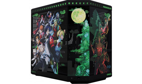 HYTE PERSONA 3 RELOAD Y70 DUAL CHAMBER MID-TOWER ATX CASE EDITION HYTE PERSONA 3 RELOAD Y70 DUAL CHAMBER MID-TOWER ATX CASE EDITION