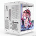 HYTE SAKURA MIKO Y70 DUAL CHAMBER MID-TOWER ATX CASE EDITION