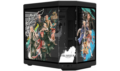 HYTE FINAL FANTASY XIV Y70 DUAL CHAMBER MID-TOWER ATX CASE EDITION
