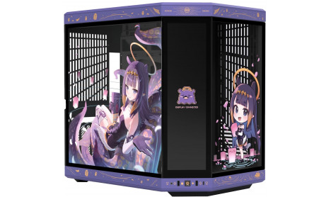 HYTE NINOMAE INA'NIS Y70TI DUAL CHAMBER MID-TOWER ATX CASE EDITION