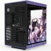 HYTE NINOMAE INA'NIS Y70TI DUAL CHAMBER MID-TOWER ATX CASE EDITION