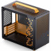 JONSBO Z20 M-ATX COMPUTER CASE BLACK / ORANGE JONSBO Z20 M-ATX COMPUTER CASE BLACK / ORANGE
