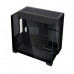 LIAN LI O11 VISION-M ATX MID TOWER PC CASE BLACK LIAN LI O11 VISION-M ATX MID TOWER PC CASE BLACK
