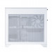 LIAN LI O11 VISION-M ATX MID TOWER PC CASE WHITE LIAN LI O11 VISION-M ATX MID TOWER PC CASE WHITE