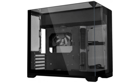 LIAN LI O11 VISION-M ATX MID TOWER PC CASE BLACK LIAN LI O11 VISION-M ATX MID TOWER PC CASE BLACK