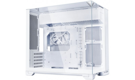 LIAN LI O11 VISION-M ATX MID TOWER PC CASE WHITE LIAN LI O11 VISION-M ATX MID TOWER PC CASE WHITE