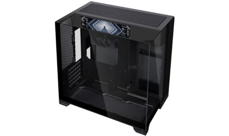LIAN LI O11 VISION-M DIGITAL ATX MID TOWER PC CASE BLACK LIAN LI O11 VISION-M DIGITAL ATX MID TOWER PC CASE BLACK
