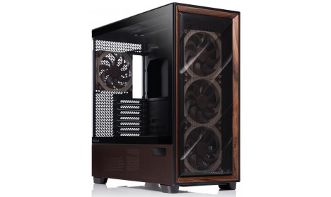 NOCTUA ANTEC FLUX PRO ULTRA-QUIET PC CASE