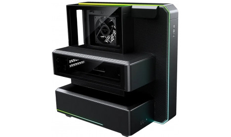 PHANTEKS EX5 ATX DRGB TEMPERED GLASS PC CASE