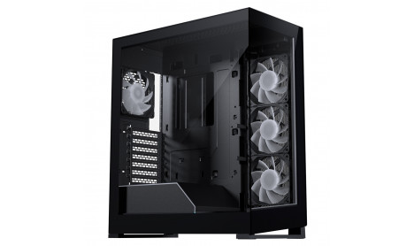 PHANTEKS NV5S SHOWCASE MID TOWER BLACK PHANTEKS NV5S SHOWCASE MID TOWER BLACK