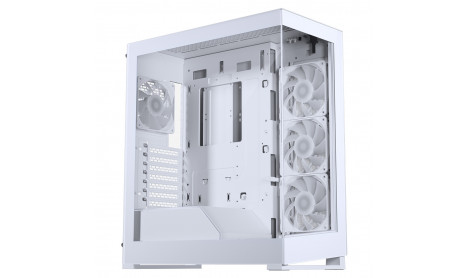 PHANTEKS NV5S SHOWCASE MID TOWER WHITE
