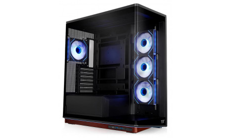 THERMALTAKE STAGE 500 TG ARGB 2026 - BLACK