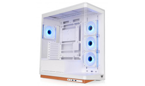 THERMALTAKE STAGE 500 TG ARGB 2026 - WHITE