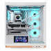 THERMALTAKE STAGE 500 TG ARGB 2026 - WHITE