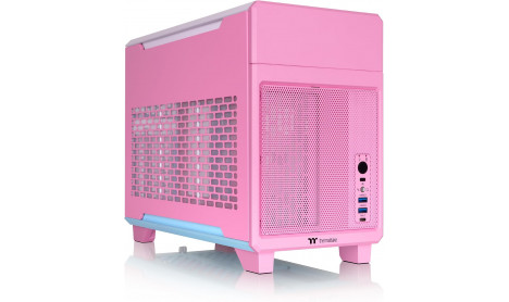 THERMALTAKE TR100 TOWER CHASSIS 2026 - BUBBLE PINK