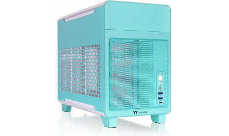 THERMALTAKE TR100 TOWER CHASSIS 2026 - MINT STRAWBERRY