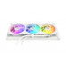 THERMALTAKE ST360 ULTRA ARGB SYNC AIO LIQUID COOLER 360MM - WHITE