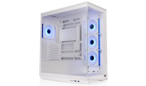 THERMALTAKE STAGE 450 TG ARGB 2026 - SNOW