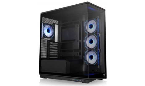 THERMALTAKE STAGE 450 TG ARGB 2026 - BLACK