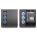 THERMALTAKE STAGE 450 TG ARGB 2026 - BLACK