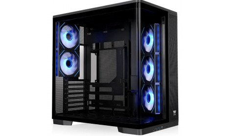 THERMALTAKE ARCUS 380 TG ARGB 2026 - BLACK