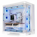THERMALTAKE ARCUS 380 TG ARGB 2026 - SNOW